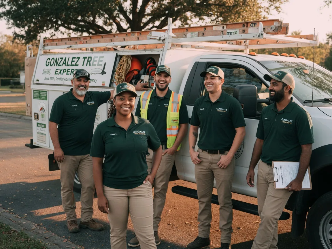 Tree Service company in Gloucester, VA